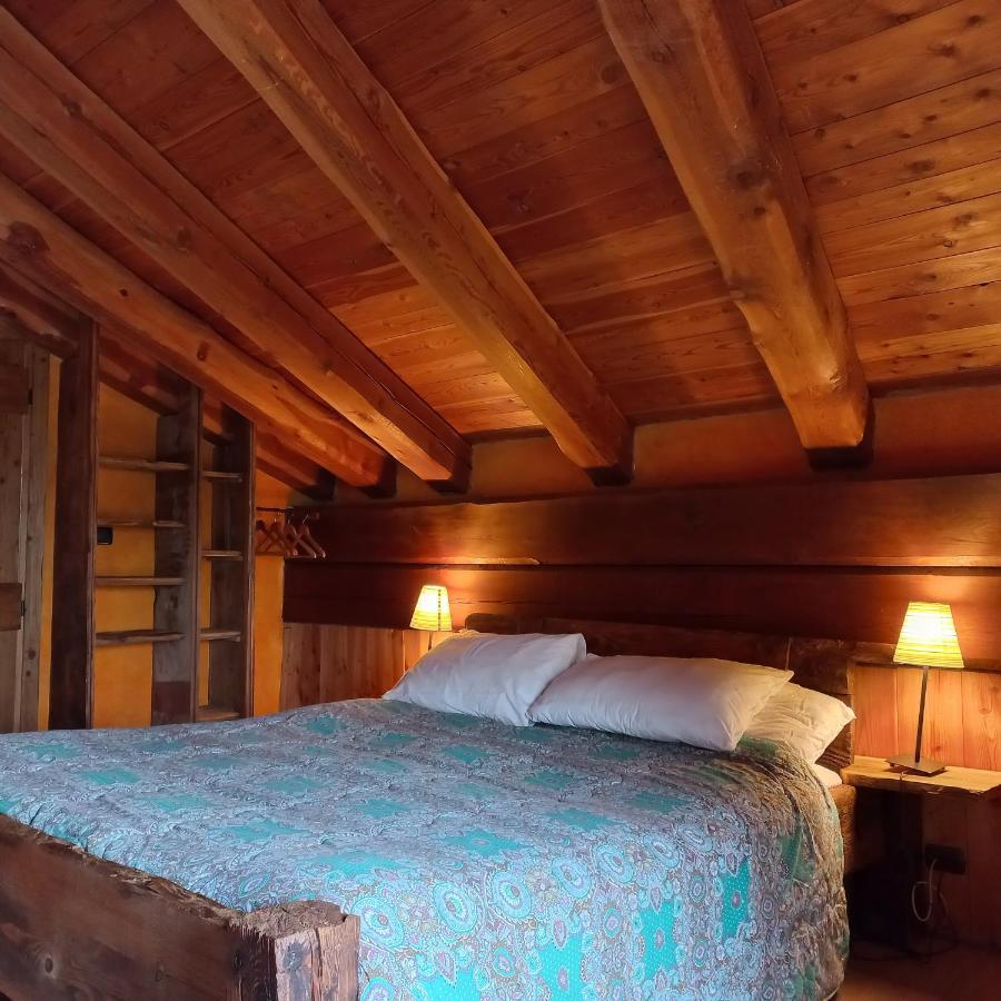 Albergo Diffuso La Marmu Osteria Della Croce Bianca Marmora Zewnętrze zdjęcie
