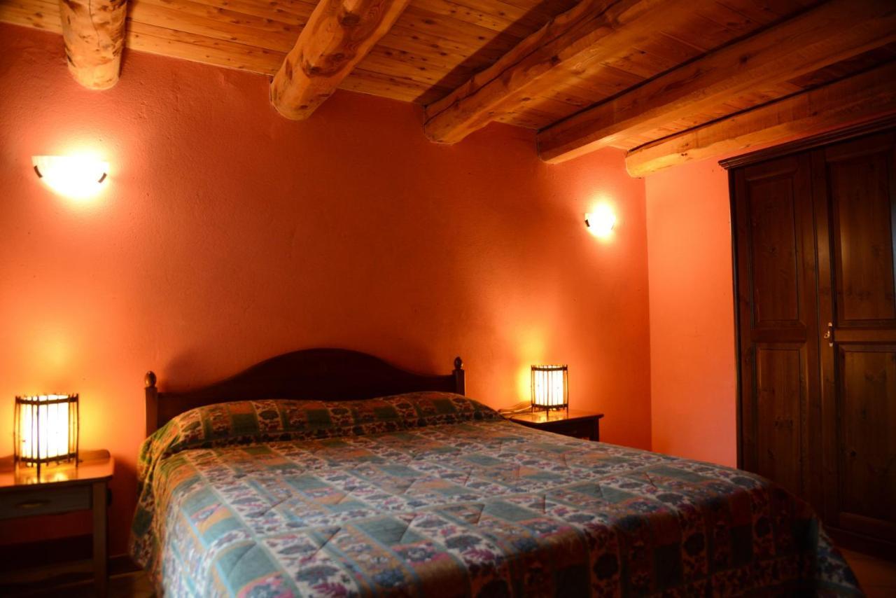 Albergo Diffuso La Marmu Osteria Della Croce Bianca Marmora Zewnętrze zdjęcie