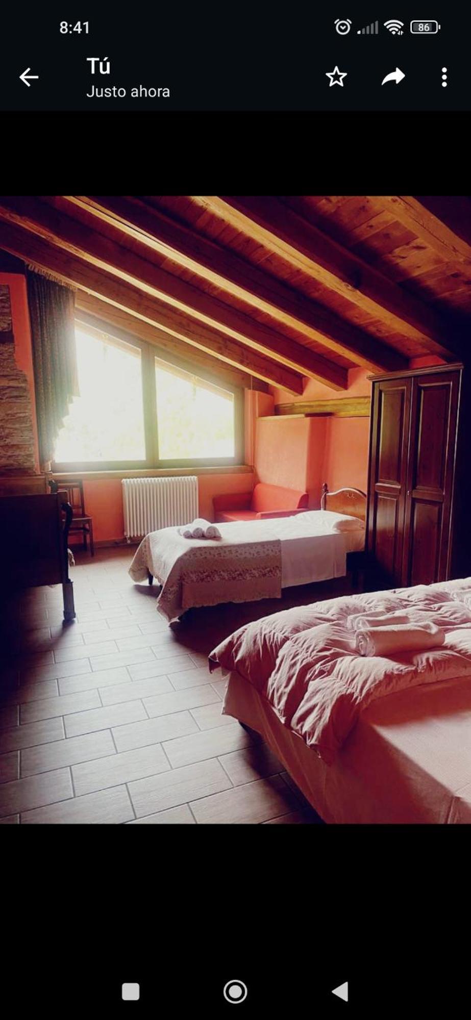 Albergo Diffuso La Marmu Osteria Della Croce Bianca Marmora Zewnętrze zdjęcie