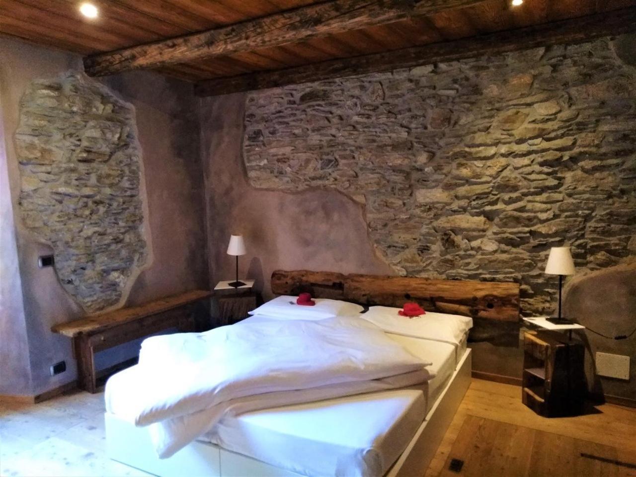 Albergo Diffuso La Marmu Osteria Della Croce Bianca Marmora Zewnętrze zdjęcie