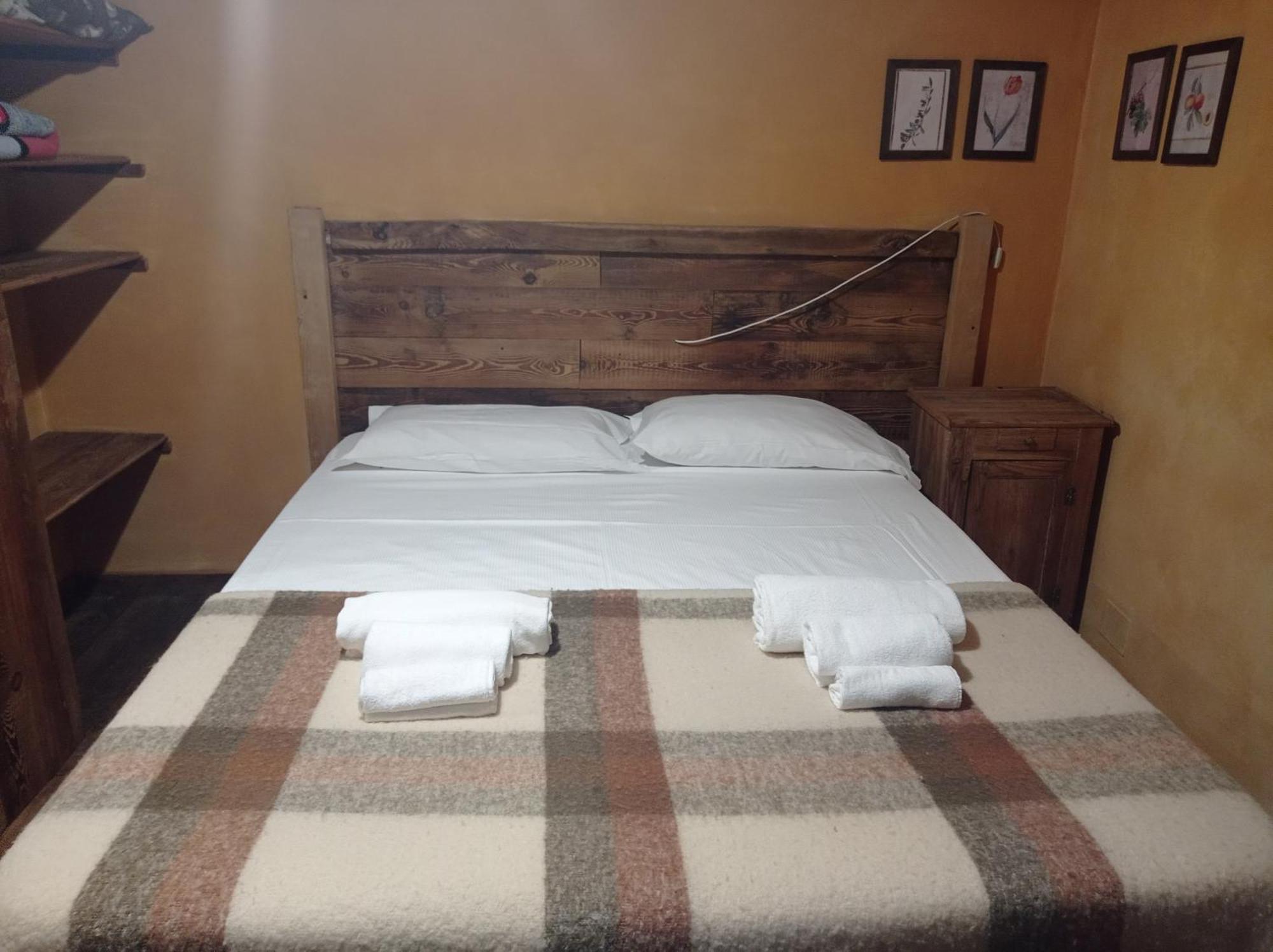 Albergo Diffuso La Marmu Osteria Della Croce Bianca Marmora Zewnętrze zdjęcie