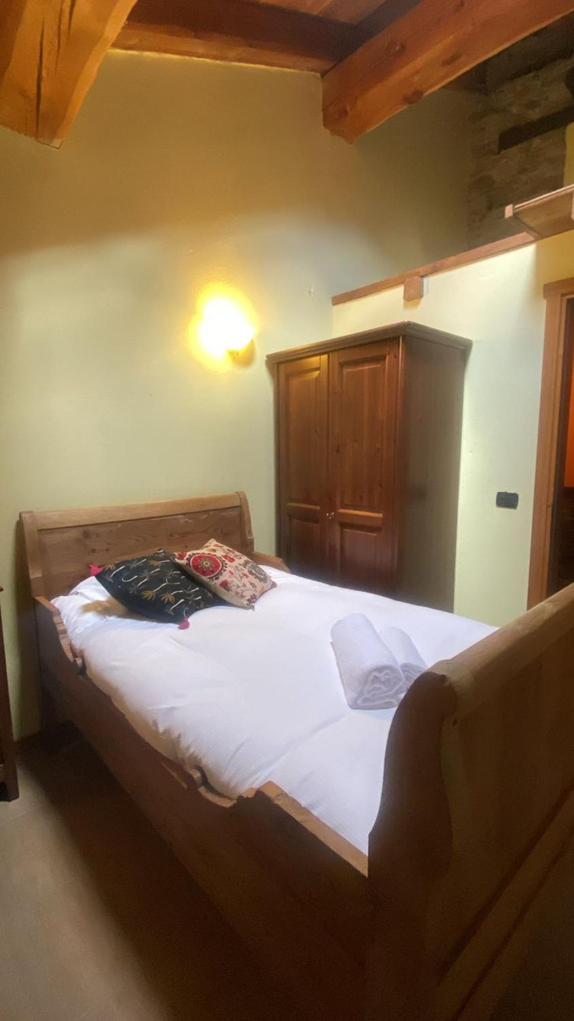 Albergo Diffuso La Marmu Osteria Della Croce Bianca Marmora Zewnętrze zdjęcie